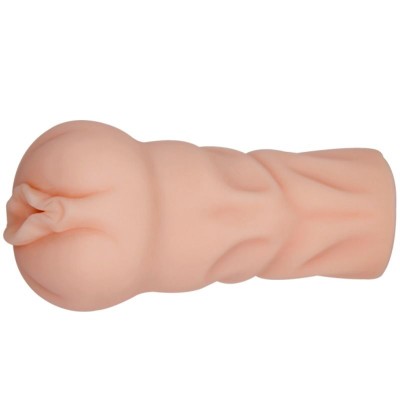 CRAZY BULL - MAVIS VAGINA MASTURBATOR 15,2 CM - D-218699 - Dona Pimenta