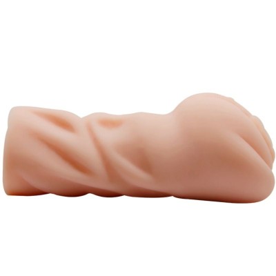 CRAZY BULL - MAVIS VAGINA MASTURBATOR 15,2 CM - D-218699 - Dona Pimenta