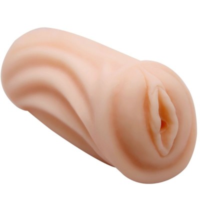 CRAZY BULL - JANE VAGINA MASTURBATOR 13,5 CM - D-218742 - Dona Pimenta