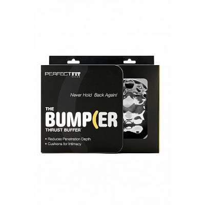 AJUSTE PERFEITO NO PRETO DO BUMPER - D-220300 - Dona Pimenta