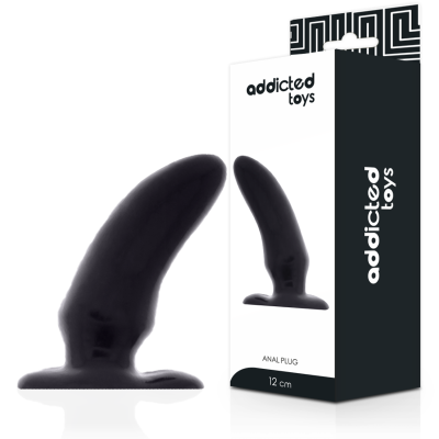 ADDICTED TOYS - PLUGUE ANAL SPOT 12CM - D-220153 - Dona Pimenta