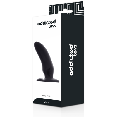 ADDICTED TOYS - PLUGUE ANAL SPOT 12CM - D-220153 - Dona Pimenta