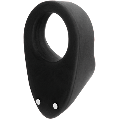 INTENSO OTO COCK RING PRETO RECARREGÁVEL - D-221065 - Dona Pimenta