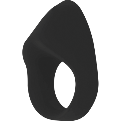 INTENSO OTO COCK RING PRETO RECARREGÁVEL - D-221065 - Dona Pimenta