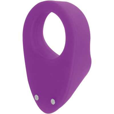 INTENSO OTO COCK RING ROXO RECARREGÁVEL - D-221066 - Dona Pimenta