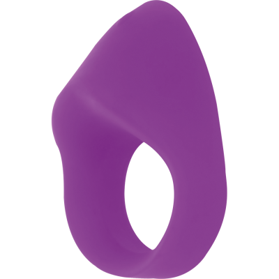 INTENSO OTO COCK RING ROXO RECARREGÁVEL - D-221066 - Dona Pimenta