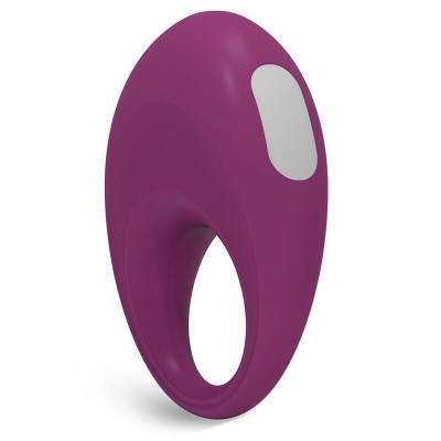 COVERME DYLAN COCK RING RECHAGEABLE WATCHME WIRELESS TECHNOLOGY COMPATIBLE - D-221308 - Dona Pimenta