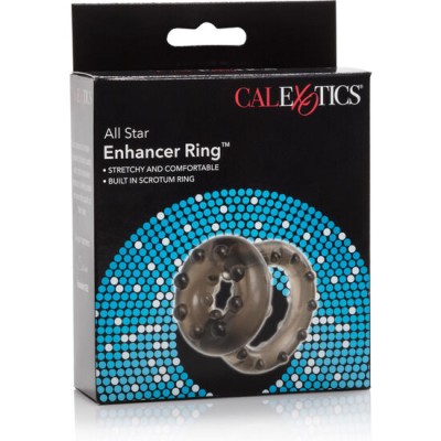 CALEXAR O ANEL DE ENHANCER ALL STAR - D-223211 - Dona Pimenta