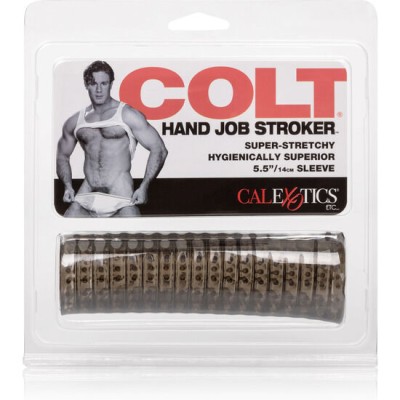 CALEX COLT HAND JOB STROKER - D-223218 - Dona Pimenta