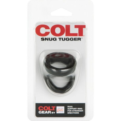 COLT SNUG TUGGER PRETO - D-223299 - Dona Pimenta