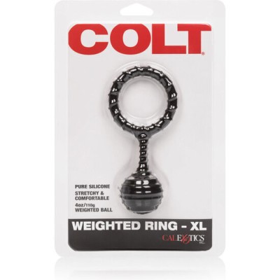 COLT WEIGHTED RING XL - D-223613 - Dona Pimenta