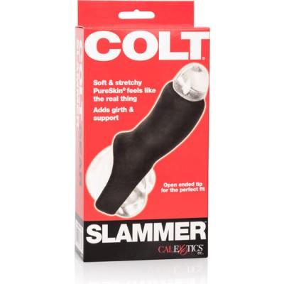 COLT SLAMMER MASTURBATOR - D-223614 - Dona Pimenta