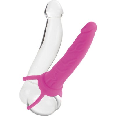 CALEX DUAL PENETRATOR ROSA - D-223623 - Dona Pimenta