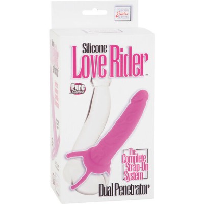 CALEX DUAL PENETRATOR ROSA - D-223623 - Dona Pimenta