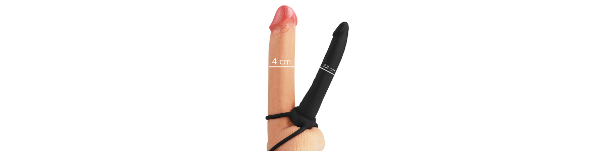 Dildos sem Vibração